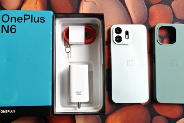 OnePlus N6 a primit deja un unboxing; Ce e special la el?
