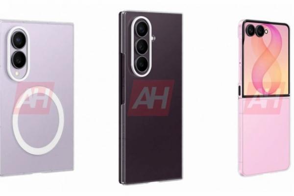 Samsung Galaxy Z Fold 8 și Z Flip 8 apar în huse oficiale înainte de lansare; Leak-ul confirmă culorile noilor pliabile