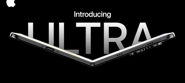 Doar 10 milioane de ecrane pentru iPhone Ultra: Apple tratează cu prudență debutul pe piața telefoanelor pliabile