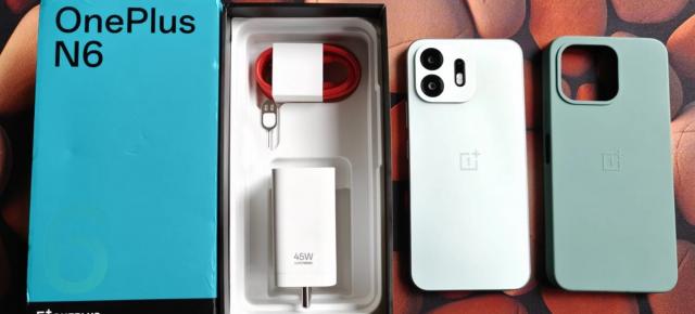 OnePlus N6 a primit deja un unboxing; Ce e special la el?