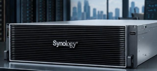 Stocare de top pentru afacerea ta? Synology RackStation RS6246xs+, stocare enterprise