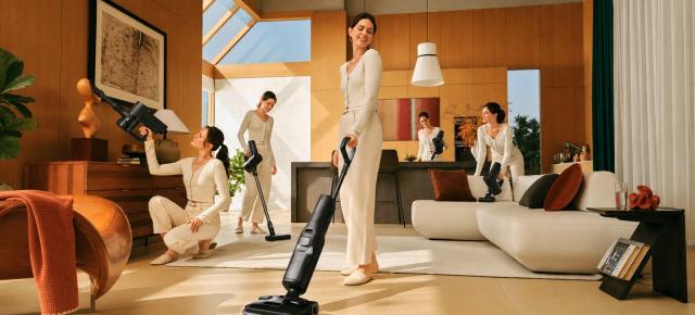 Roborock extinde seria de aspiratoare premium F25; Noile ACE Combo și ACE Pro sunt disponibile în România