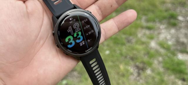 Garmin adaugă comanda vocală „Ok, Garmin” pe Forerunner 570 și 970 printr-un nou update Beta