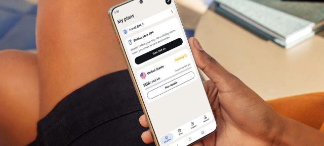 Motorola prezintă Global Connect: Aplicația care oferă acces rapid la eSIM-uri pentru călătorii în peste 160 de țări