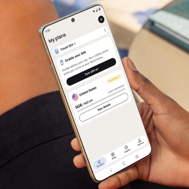Motorola lansează Global Connect, aplicație pentru acces rapid la eSIM în 160+ țări
