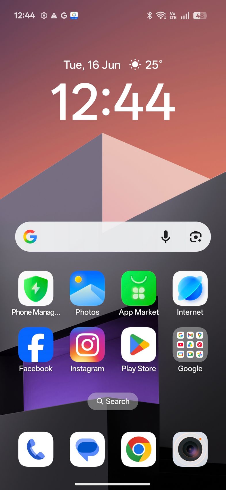 OPPO Reno16 Pro 5G - Screenshots UI (galerie)