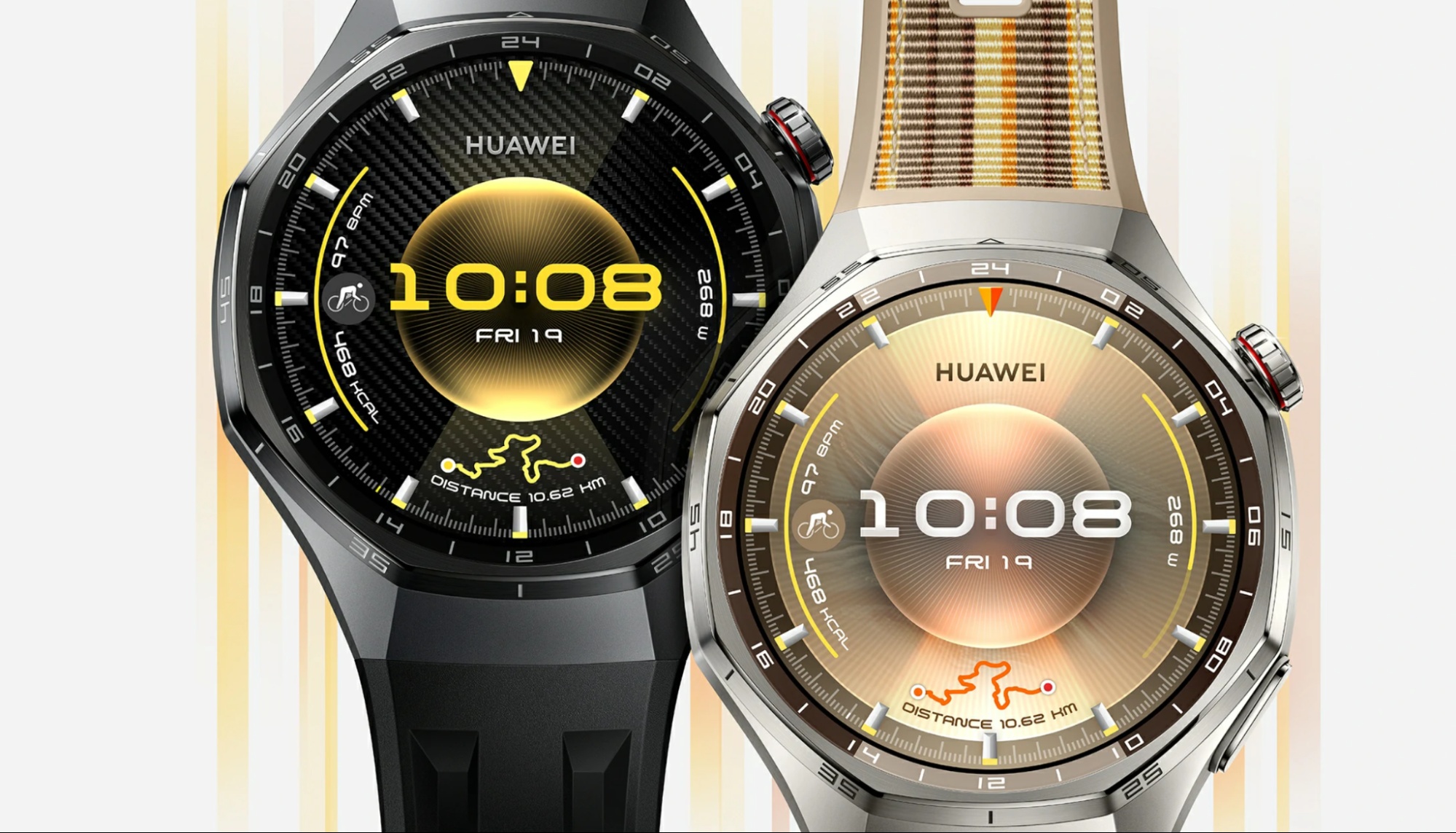 Huawei Watch GT 7 lansat în august? Ceasul cu tensiometru Watch D3 are și el dată de lansare