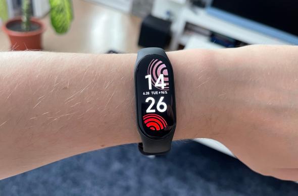 Xiaomi Smart Band 7 - Screenshots: Xiaomi-Smart-Band-7-Review_083.jpg