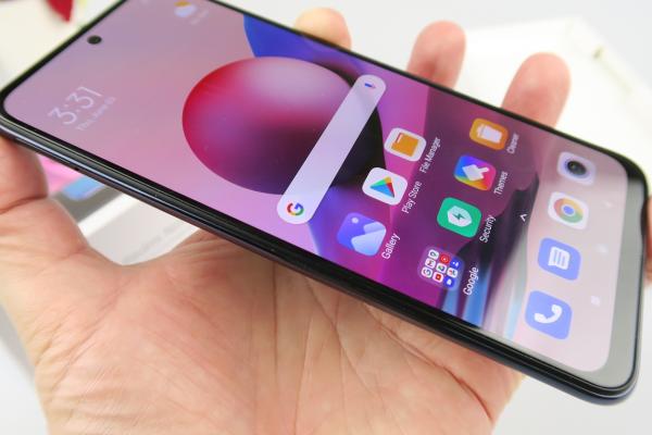 Redmi Note 10S: OS, UI, aplicaţii cum le-am lăsat pe Redmi Note 10 5G