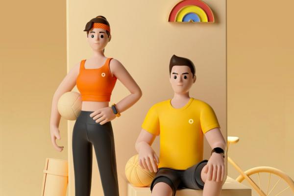 Xiaomi Smart Band 7 - Screenshots