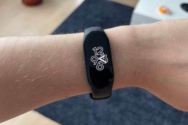 Xiaomi Smart Band 7 - Screenshots