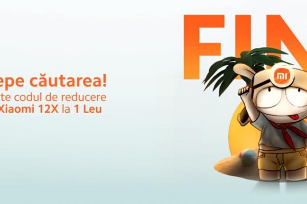 Provocarea verii vine pe Mi-Home.ro! Descoperă pe site codul de reducere și ai Xiaomi 12X la doar 1 LEU!