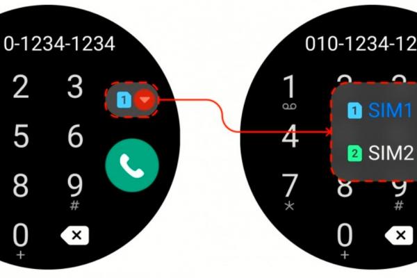 Galaxy Watch 5 - One UI 4.5 (Wear OS 3.5)