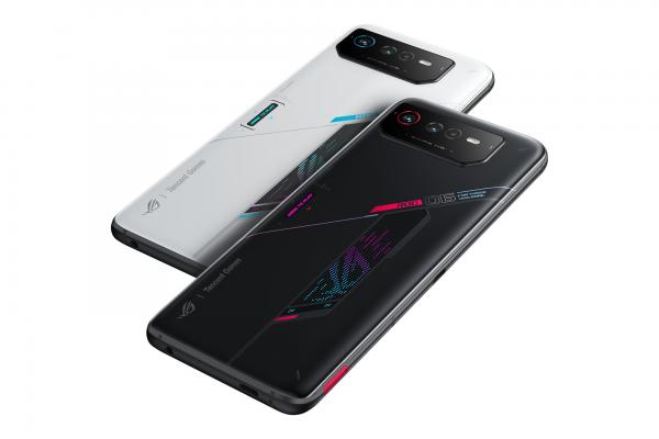 ASUS ROG PHONE 6 - Fotografii oficiale