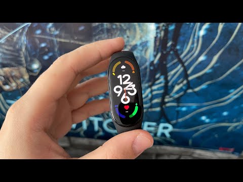 Xiaomi Smart Band 7 Video Review în Limba Română