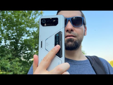 ASUS ROG Phone 6 Pro Video Unboxing în Limba Română