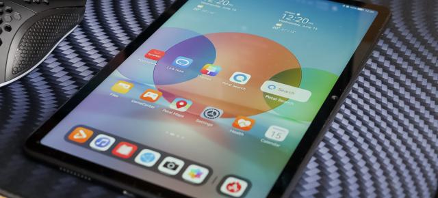 Huawei MatePad 10.4 - Display cu diagonală generoasă, dar fără rată de refresh ridicată
