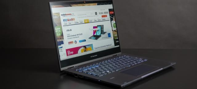 ASUS ExpertBook B5 Preview: Soluție mobilă ideală pentru afaceri, sub forma unui laptop subțire și ușor