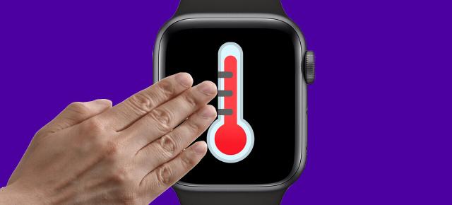 Senzorul de temperatură de pe Apple Watch Series 8 este confirmat de o nouă sursă; Va fi mai capabil decât credeam