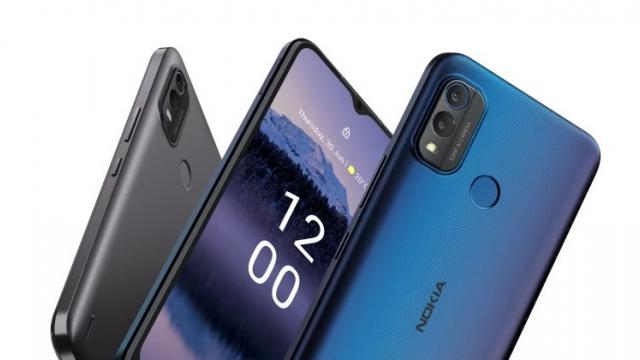 <b>Nokia G11 Plus devine oficial, cu un design rămas în trecut; Are cameră de 50 mpx în spate, ecran 90Hz și baterie de 5000 mAh </b>Finalul lunii iunie ne rezervă și o lansare din partea HMD Global, fiind vorba despre un telefon de buget care la prima vedere nu se remarcă prin ceva special. Se numește Nokia G11 Plus iar design-ul său este o urmă a trecutului, de la panoul 