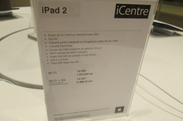 Primul magazin iCentre din România (Apple Premium Reseller) s-a inaugurat oficial astăzi!: icentre_romania_33jpg.jpg