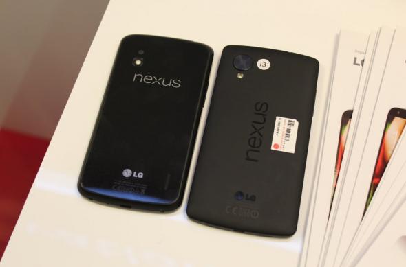 Noutăți LG: Nexus 5 și tableta G Pad 8.3 la prima vedere (video): img_2160jpg.jpg