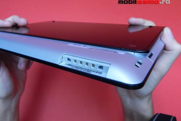 Review Sony Tablet S - Mobilissimo.ro analizeaza la sange prima tableta PlayStation din Romania (Video)