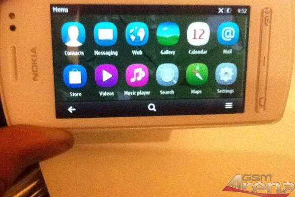 Nokia N5 - galerie foto și primele zvonuri