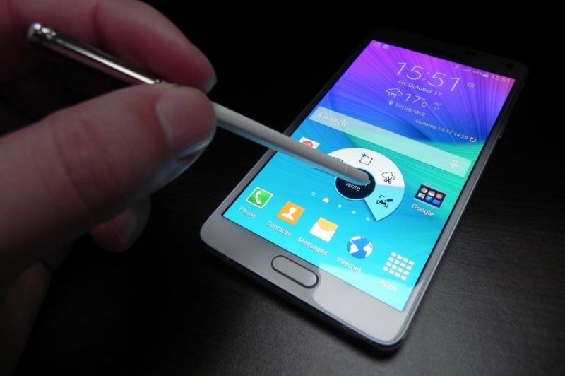 Samsung Galaxy Note 4 Review: Încărcare rapidă, camera excelentă, design actualizat și câteva mici slăbiciuni (Video): samsung_galaxy_note_4_review_014jpg.jpg