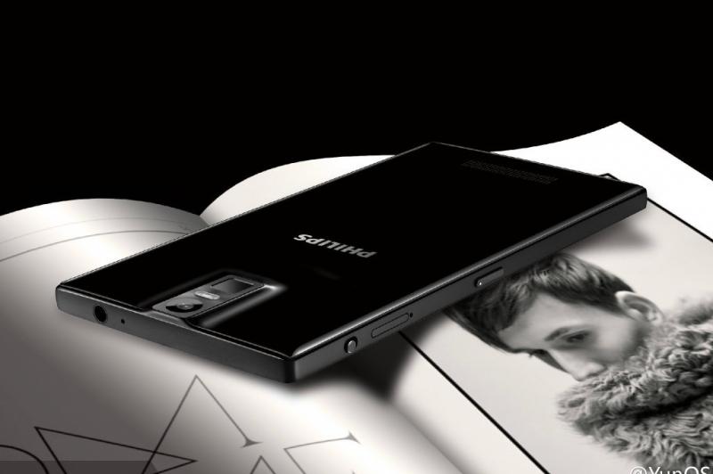 Philips Aurora I966, un telefon ce aduce o abordare complet nouă pentru Philips și Yun OS 3.0 ca platformă: 85f2b626gw1el7bq44x7cj21kw14743h.jpg