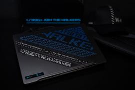 ASUS ROG Zephyrus G14 Alan Walker Edition Preview: muzică la purtător