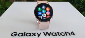 Preț și disponibilitate Samsung Galaxy Watch 4 în România