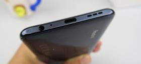 Redmi Note 10S: Acustica mai generoasă la jocuri decât la muzică