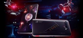 ASUS anunță noile telefoane de gaming ROG Phone 5s și ROG Phone 5s Pro, cu procesor Snapdragon 888+ la interior și până la 18 GB RAM