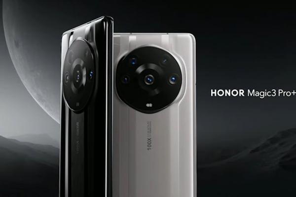Honor Magic 3 Pro+ a debutat oficial! Flagship cu procesor Snapdragon 888+, ecran curbat OLED 120Hz, carcasă din ceramică și sistem de camere avansat