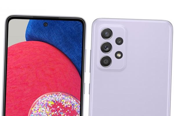 Samsung Galaxy A52s 5G este detaliat complet înaintea lansării care ar putea avea loc până la final de vară