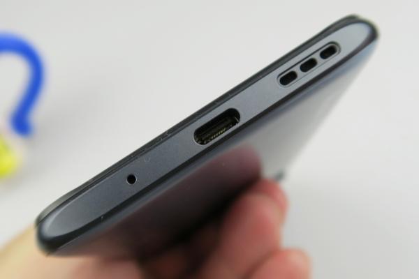 Redmi Note 10 5G: Acustica mono, bună pe înalte şi cam atât