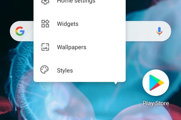 Motorola Edge 20 - Screenshots