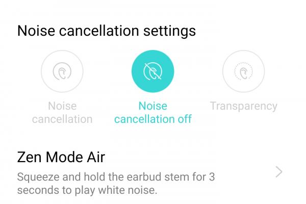 Aplicație Hey Melody - OnePlus Buds Pro