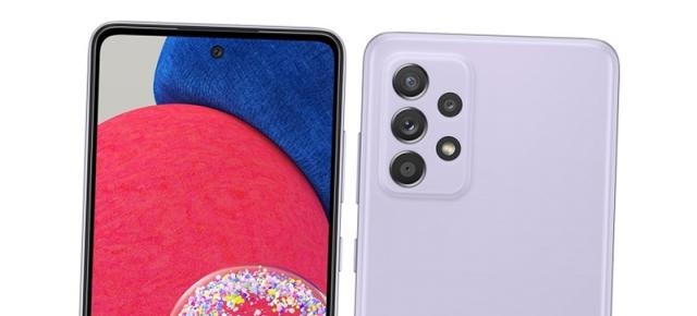 Samsung Galaxy A52s 5G este detaliat complet înaintea lansării care ar putea avea loc până la final de vară