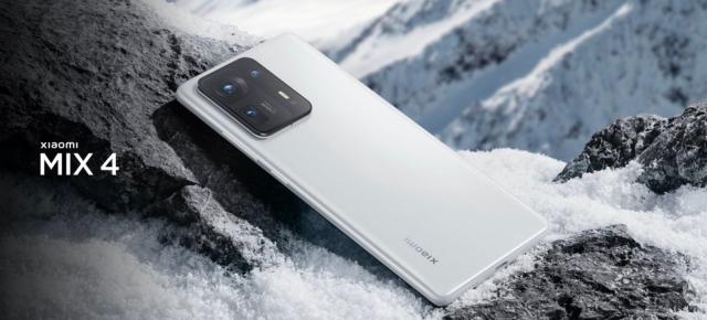 La cererea Guvernului chinez Xiaomi a înlăturat o funcţie antifurt de pe Xiaomi Mi Mix 4