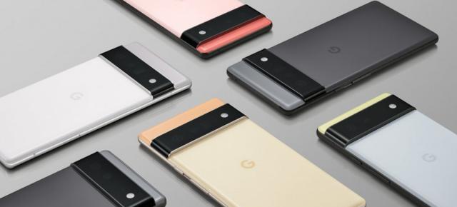 Google confirmă lipsa încărcătorului din cutia viitoarelor flagship-uri Pixel 6 și Pixel 6 Pro