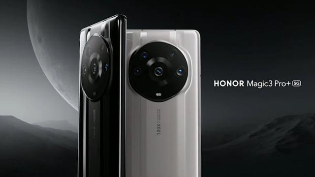<b>Honor Magic 3 Pro+ a debutat oficial! Flagship cu procesor Snapdragon 888+, ecran curbat OLED 120Hz, carcasă din ceramică și sistem de camere avansat</b>Honor a revenit în forță după despărțirea de compania-mamă, Huawei, la sfârșitul anului 2020. Compania a lansat astăzi o nouă serie de flagship-uri formată din smartphone-urile Honor Magic3, Magic3 Pro și Magic3 Pro+. Ultimul din urmă ar fi și cel mai