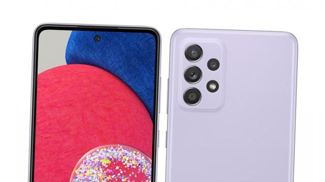 <b>Samsung Galaxy A52s 5G este detaliat complet înaintea lansării care ar putea avea loc până la final de vară</b>Deși Samsung tocmai ce a lansat o mulțime de noi dispozitive pe piață (Galaxy Z Flip 3, Galaxy Z Fold 3, Galaxy Watch 4, Galaxy Watch 4 Classic, Galaxy Buds 2), nu face pauză și ne pregătește în curând un nou telefon