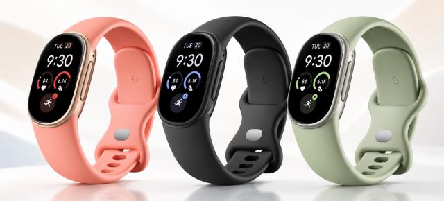 Google Fitbit Edge apare în imagini detaliate, un soi de brățară fitness Pixel Watch cu 7 zile de autonomie