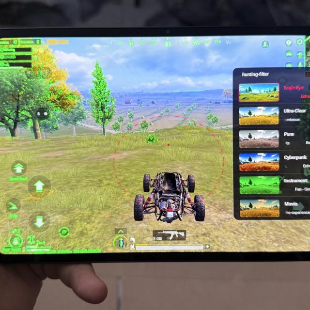 REDMAGIC Astra 2: Game Space devine armă secretă, dar unele funcții trișează parcă prea mult