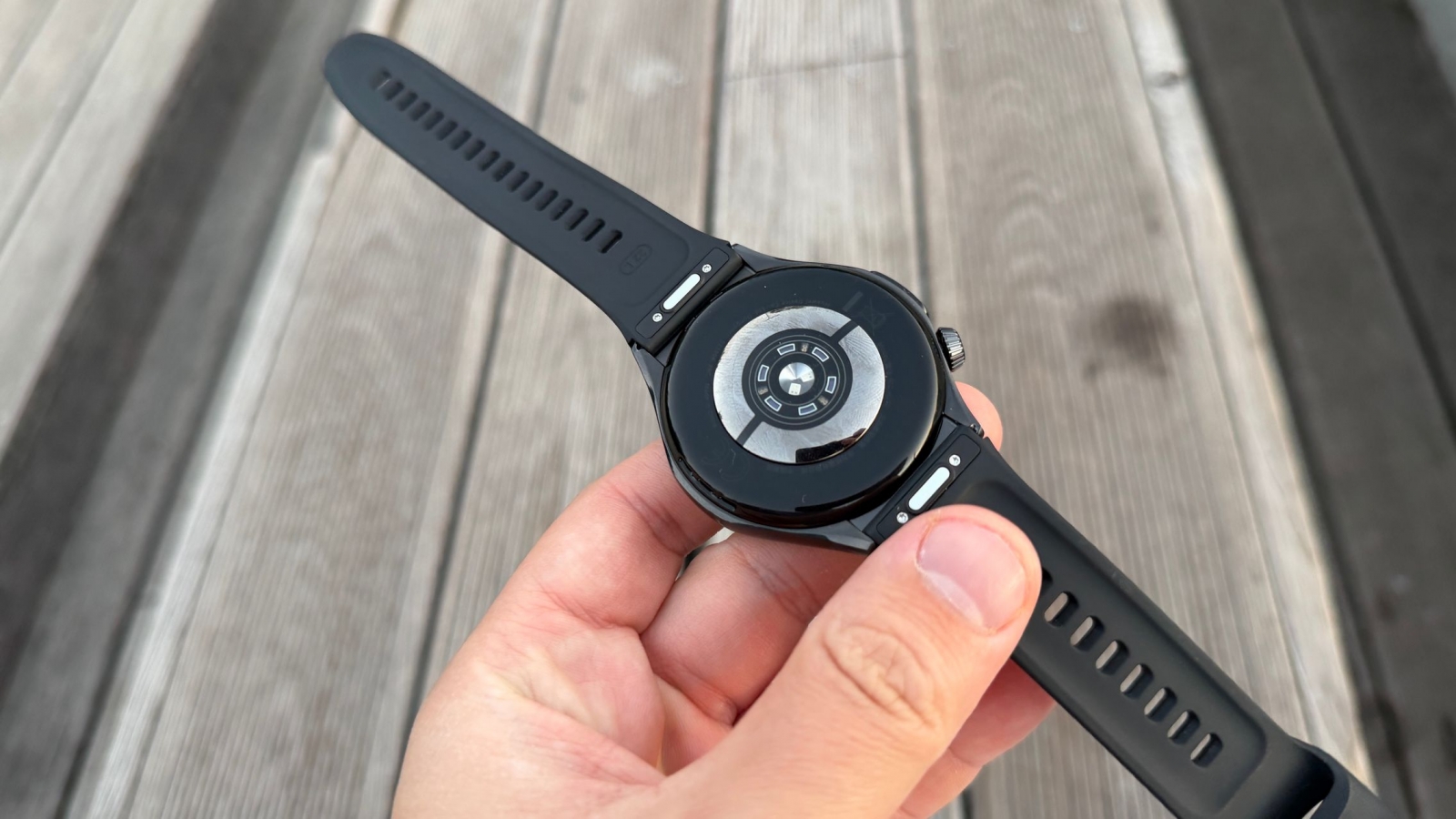 Huawei Watch 6 - Design (galerie)
