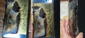 Samsung Galaxy Note 7 are livrările suspendate după câteva cazuri de explozii ale bateriilor acestui model