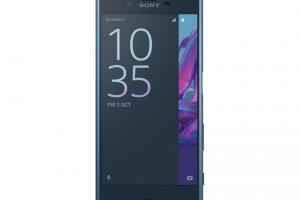 Sony Xperia XZ