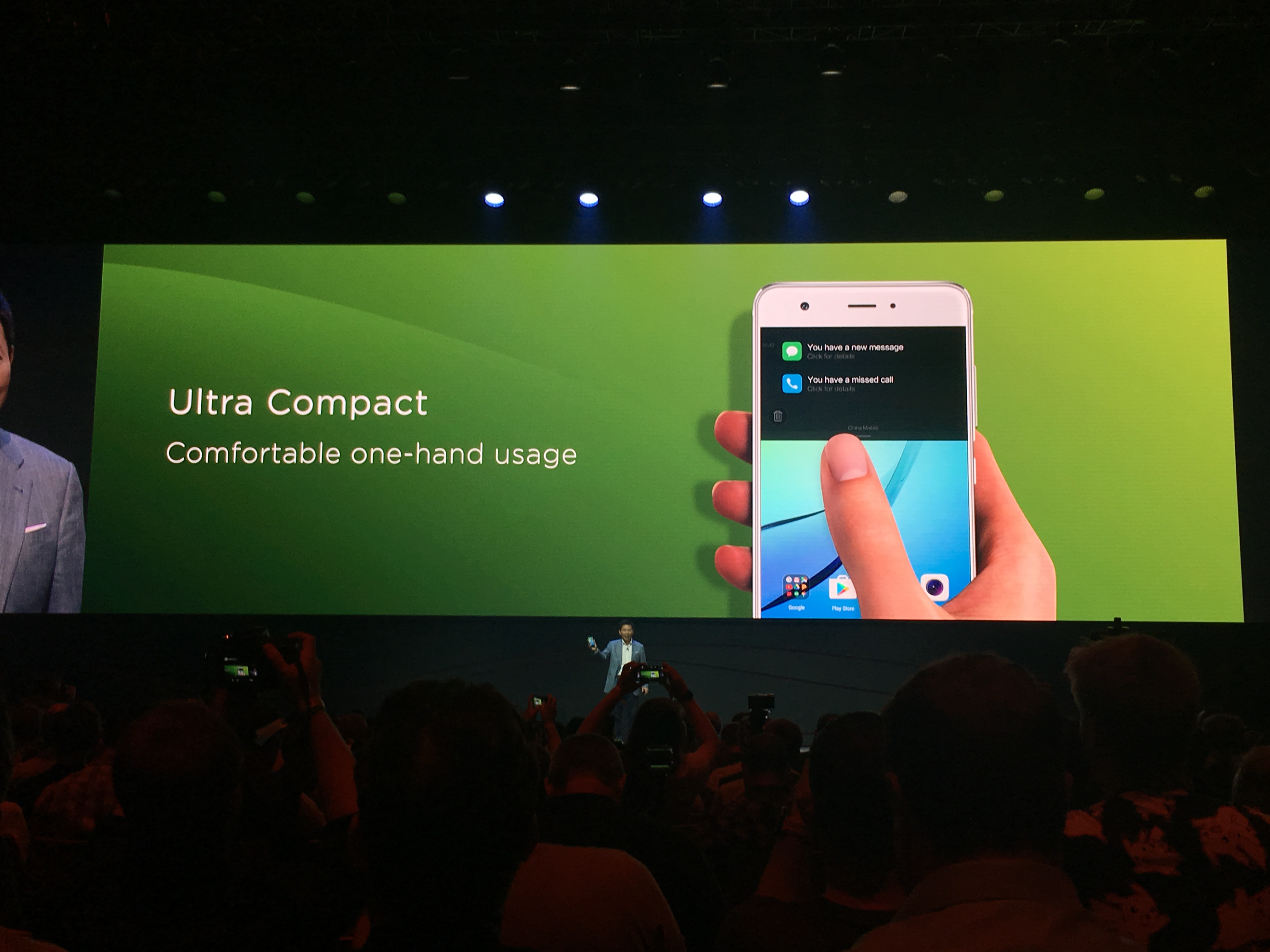 Live Blogging Huawei la IFA 2016: Lansare Huawei Nova/ Nova Plus (telefoane pentru publicul feminin) şi tableta MediaPad M3 - imaginea 23